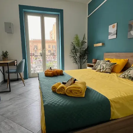 Appartement A Casuzza à Palerme Extérieur photo