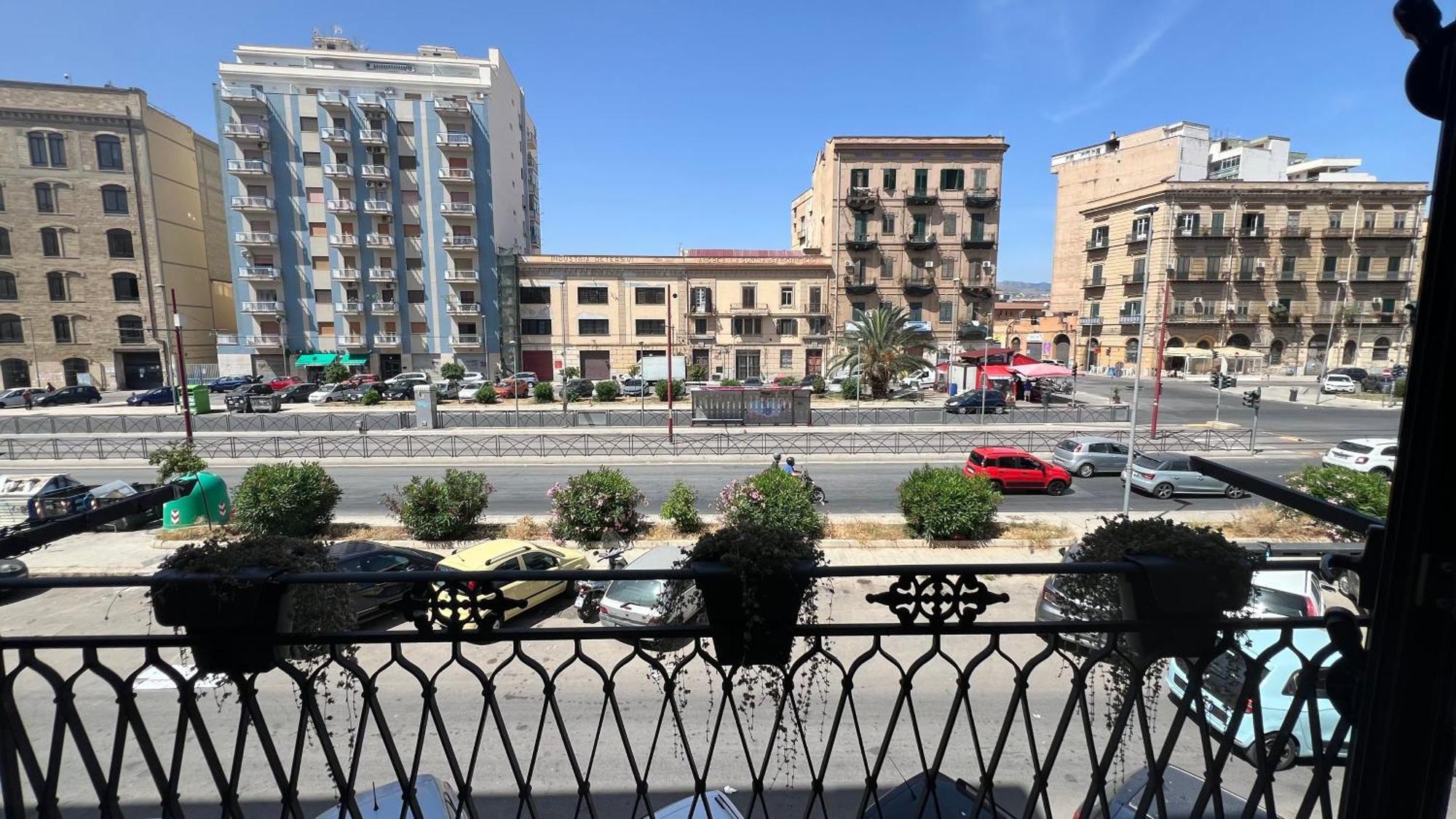 A Casuzza Appartement Palerme